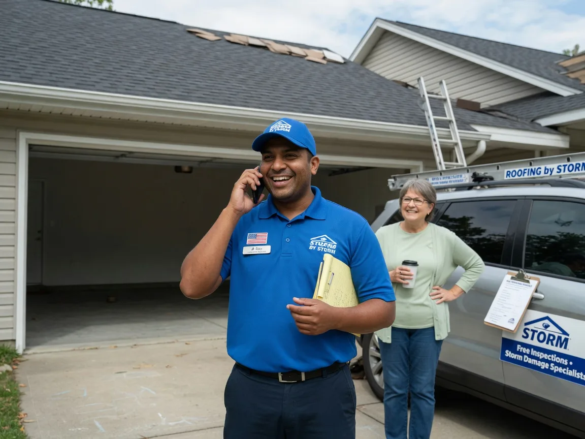 Roof Repair Near Me Stafford, NY FAQs