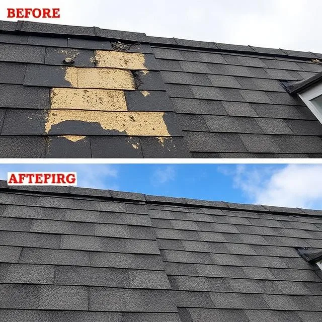 Roof Repair Near Me in Stafford, NY near me
